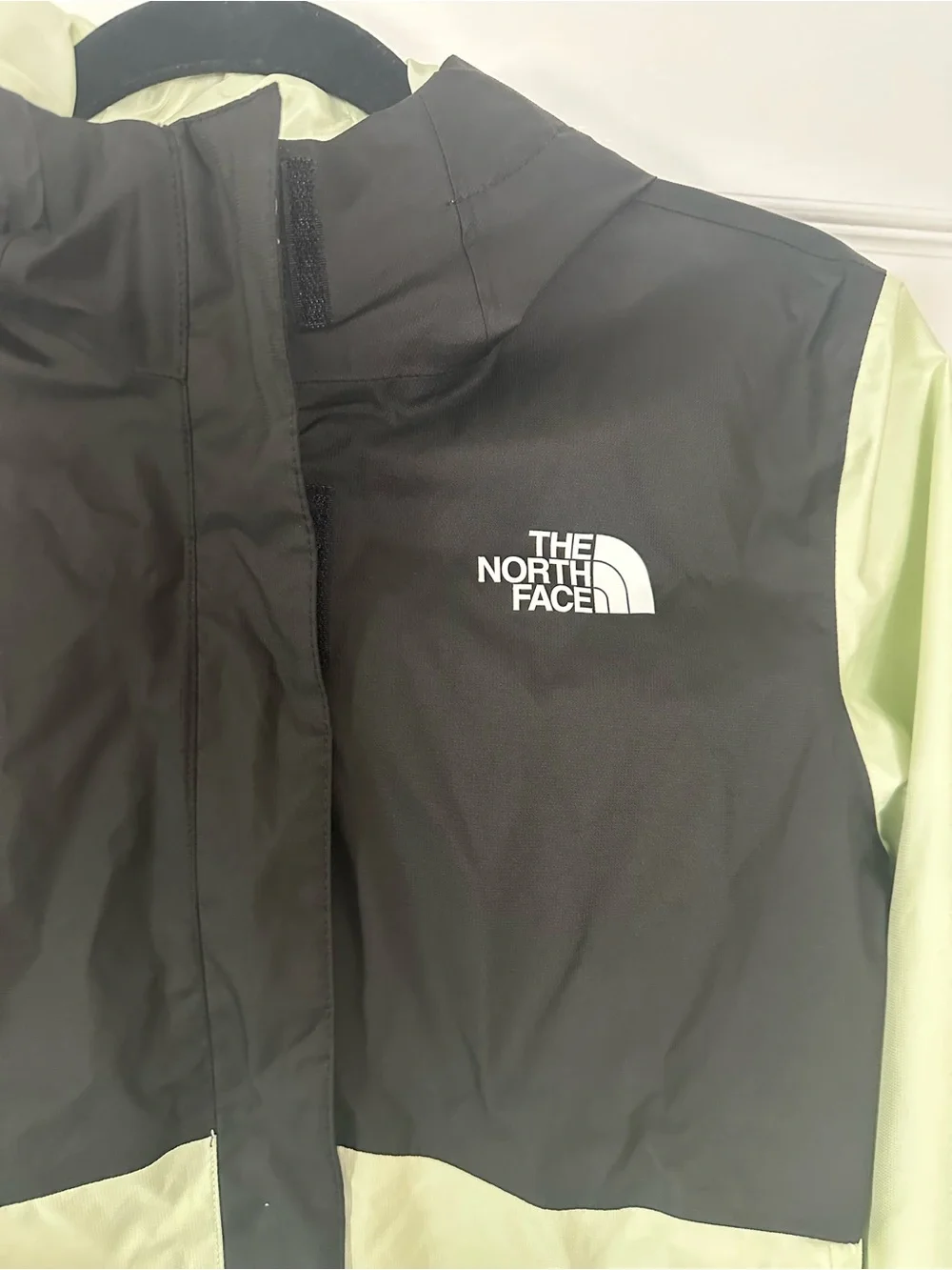 The North Face size added